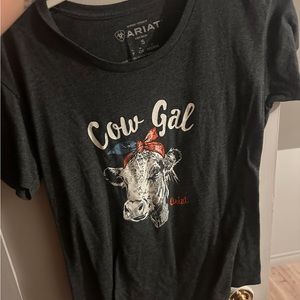 Tshirt ariat small
